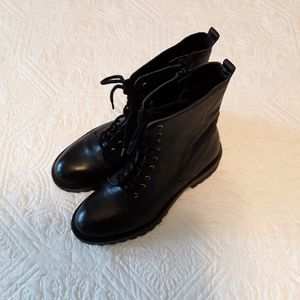 Steve Madden Rucker Combat Boots